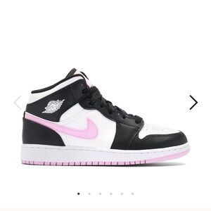 Air Jordan 1 Mid "Arctic Pink" sneakers